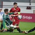 Mlada fudbalska reprezentacija Srbije poražena od Severne Irske