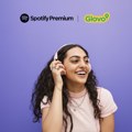 Glovo i Spotify ulaze u partnerstvo i nude Spotify Premium Glovo korisnicima