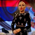 Jovana Jeremić objavila Vučićevu sliku Voditeljka uz himnu Srbije poslala jaku poruku predsedniku