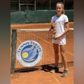 Alta šampioni ostvaruju nove uspehe: Marija Đukić trijumfovala na Evropskom Turniru u16