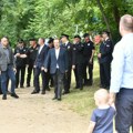 "Policajca treba da se plaše kriminalci, a ne deca": Ministar Dačić u Šumicama na taktičko-tehničkom zboru uprava i…