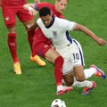 Engleska - Srbija 1:0, žal za šansama