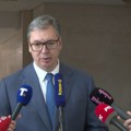 Vučić iz Kaira: Povod za atentate na Fica i Trampa mržnja i satanizacija u javnosti