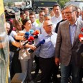 Vučić u Podrinju: Pre kraja godine otvara se brza saobraćajnica Šabac–Loznica; razjasniti sve nejasnoće u vezi sa…