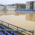 Alarmi u Hrvatskoj Voda naglo počela da raste, izlila se i Sava