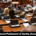 Na dnevnom redu Skupštine Srbije zabrana litijuma, za sada nema kvoruma