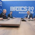 „Sve će biti odlučeno u naredna tri dana“: Večeras u Kazanju počinje samit BRICS-a, poznato sa kim će se Putin sastati