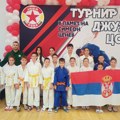 18 medalja za pirotske džudiste na turnirima u Kraljevu i Sofiji