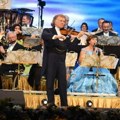 Andre Rieu napravio spektakl u prepunoj Beogradskoj areni! (FOTO)