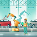 Automobilska industrija pokreće svet