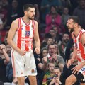 Crvena zvezda - Olimpijakos uživo: Domaćin žestoko oslabljen na jedan od najboljih timova Evrolige!