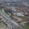 Beograd paralisan: Gužve u gotovo svim delovima prestonice, vozila mile preko mostova, a ove tačke su najkritičnije