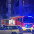 Slavska sveća izazvala tragediju! Užas u Novom Sadu: Telo žene nađeno na fotelji (video)