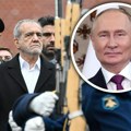 Iranski predsednik stigao u Moskvu! Pezeškijan sa Putinom potpisuje strateško partnerstvo koje uključuje bližu saradnju na…