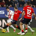 Osasuna i Valjekano podelili plen na "El Sadaru"