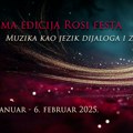 Muzika kao jezik dijaloga i zajedništva: Osma edicija Rosi festa