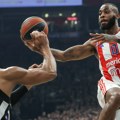 Tabela posle derbija - Zvezda u plej-of zoni, Partizan van plej-ina