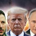 Putin je godinama pokušavao da zbaci Zelenskog s vlasti: Sada će, uz pritisak iz SAD, u tome možda i uspeti