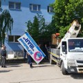 "Kurti je nastavio sa politikom protivpravnih upada u srpske institucije na KiM" Petković o situaciji u "Vodovodu" u Kosovskoj…