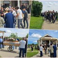 Jelena Dokić nije došla na sahranu oca: Potresne scene na oproštaju od Damira