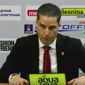 Sferopulos izgovorio 3 rečenice i otišao: Trener Crvene zvezde manje od 30 sekundi na konferenciji
