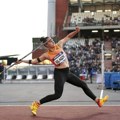 Adriana Vilagoš najbolja mlada seniorka Srbije 2024.