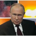 Ovo se desi kad razbesnite Putina: Stižu prizori kao iz pakla! (video)