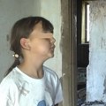 Herojski podvig Devojčica spasila braću iz zapaljene kuće