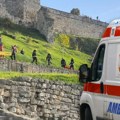 Užas na Kalemegdanu: Ispod Pobednika nađeno telo!