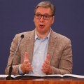 Predsednik Vučić obratio se posle jučerašnjih protesta u Beogradu Srbija je pobedila, Srbija nije i nikada neće stati