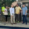 Asfaltiranje Viševačke i Ulice Radiča Postupovića u MZ Uglješnica