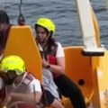 (Video) Detalji drame na kruzeru: Putnik otkrio kako je devojčica (5) pala u okean, otac koji je skočio da je spasi od heroja…