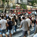 Studenti najavili nove blokade za ponedeljak od 7.00 do 10.00 sati ujutro
