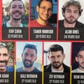 Porodice taoca Hamasa se i dalje nadaju; postavljen žuti klavir za Alona Ohela u srcu Tel Aviva