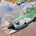 Ovo je avion koji Srbiji nude iz Brazila: Komarac na steroidima naoružan do zuba, a služi za obuku pilota
