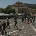 Toplotni talas u Grčkoj, Akropolj zatvoren u najtoplijem delu dana