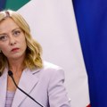 Meloni večeras u Beogradu, gost na večeri kod Vučića