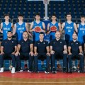 Mijović: Očekuje nas izazovno takmičenje na Evrobasketu za kadete