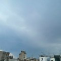 Rhmz izdao hitno upozorenje za Beograd! Smrklo se nebo, stižu pljuskovi sa grmljavinom: Krenuće od ovih delova grada
