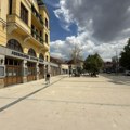 Centar Leskovca u novom sjaju: Najfrekventniji deo grada blista FOTO