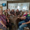 Danas svečano otvaranje letnje bašte! Udruženje penzionera grada Kruševca uspešno radi da najstariji sugrađani imaju gde da se…