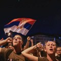 Austrijski ORF: Ponovo nasilje na protestima protiv vlasti u Srbiji