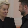 Zelenski razgovarao sa Fon der Lajen: "Hvala na snažnom govoru o stanju nacije"