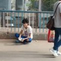 Beograđanin dao prosjaku novac, ali to je bio tek početak Ivan sa Slavije otvorio srce i rasplakao sve