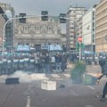 Milano: desetine propalestinskih demonstranata uhapšene, povređeno 60 policajaca