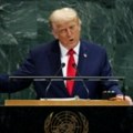 Evropa 'mora da učini više' i obustavi kupovinu ruske nafte, poručio Trump u UN
