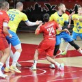 Radnički ispustio pobedu u poslednjim sekundama – remi u Kragujevcu 31:31