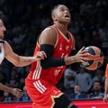 Poznat stepen povrede centra Crvene zvezde Hasijela Rivera