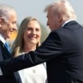 Tramp sleteo u Izrael gde će se orbatiti u parlamentu
