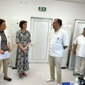 Nabavljena nova oprema i rekonstruisana služba za zdravstvenu zaštitu dece i omladine: Dom zdravlja „Dr Sava Stanojević“ iz…